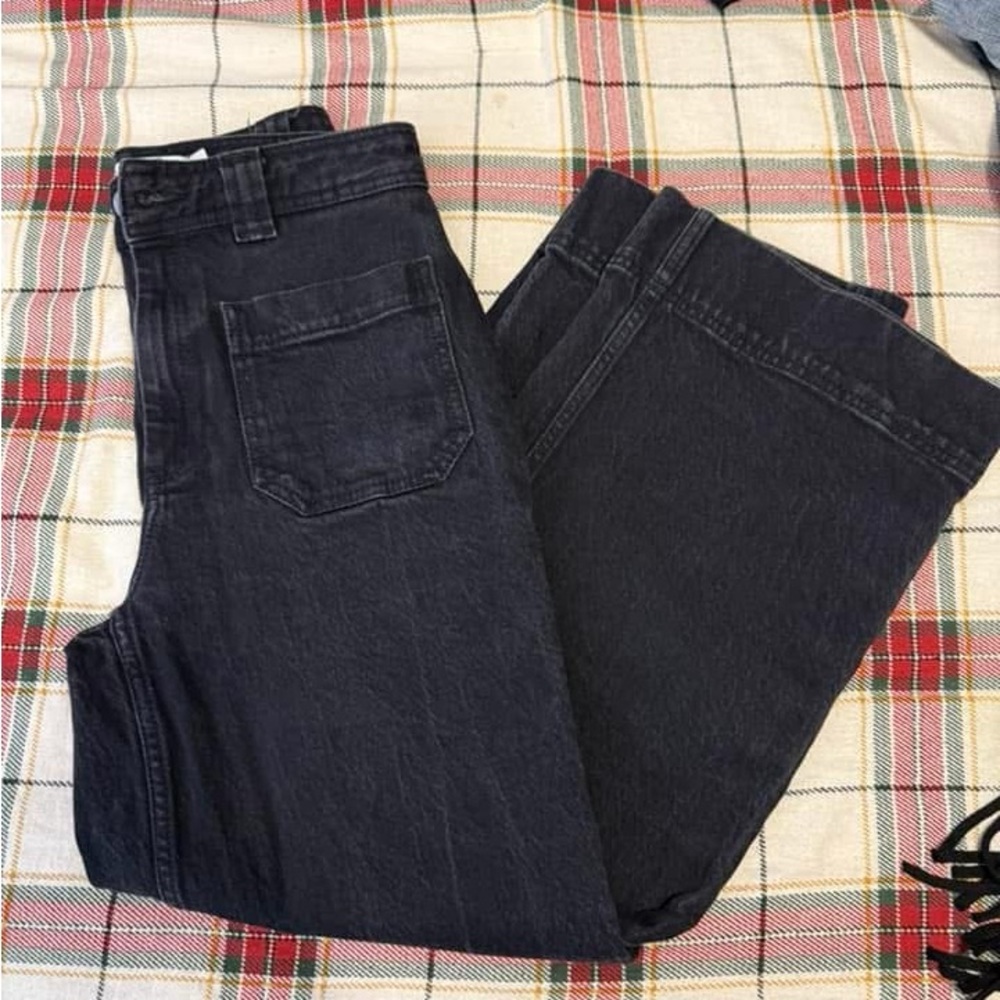 Paris Atelier And Other Stories Flare Jeans